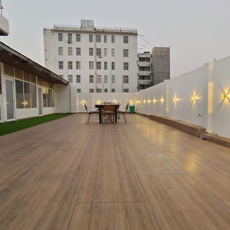ג'איפור Hotel Golden Heritage Deluxe מראה חיצוני תמונה