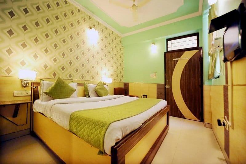 ג'איפור Hotel Golden Heritage Deluxe מראה חיצוני תמונה