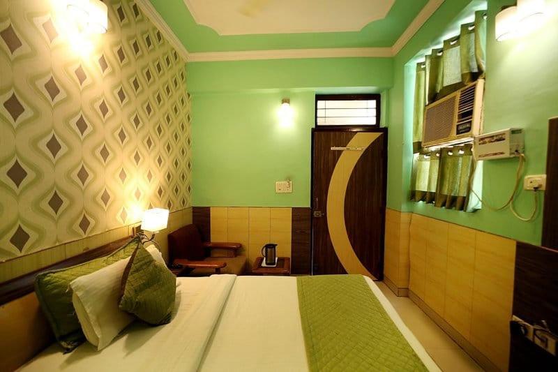 ג'איפור Hotel Golden Heritage Deluxe מראה חיצוני תמונה