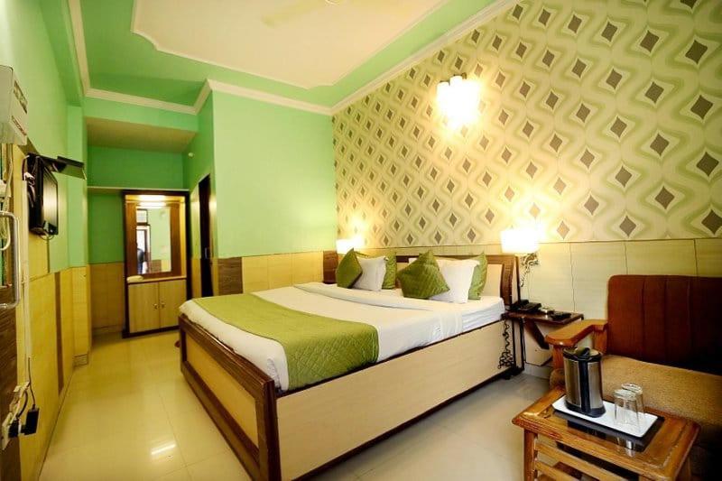 ג'איפור Hotel Golden Heritage Deluxe מראה חיצוני תמונה
