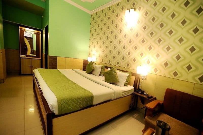 ג'איפור Hotel Golden Heritage Deluxe מראה חיצוני תמונה