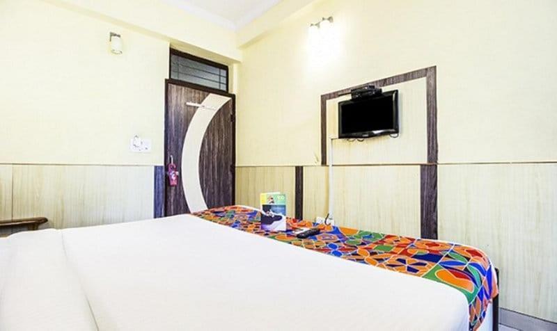 ג'איפור Hotel Golden Heritage Deluxe מראה חיצוני תמונה