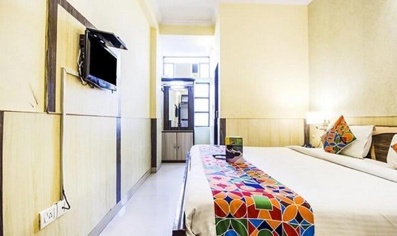 ג'איפור Hotel Golden Heritage Deluxe מראה חיצוני תמונה