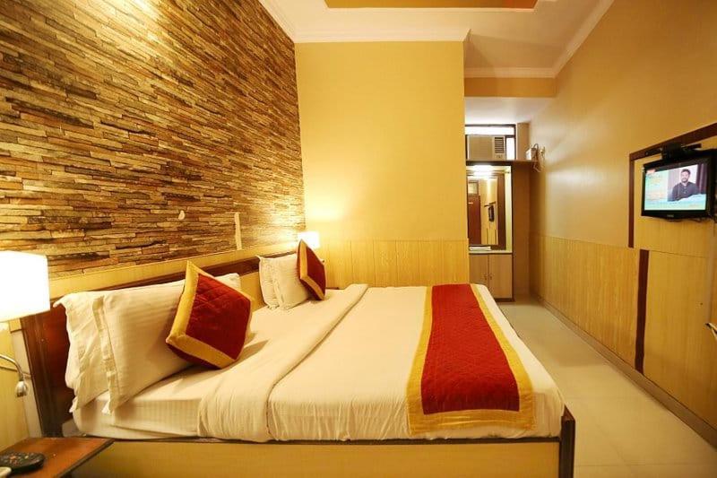 ג'איפור Hotel Golden Heritage Deluxe מראה חיצוני תמונה