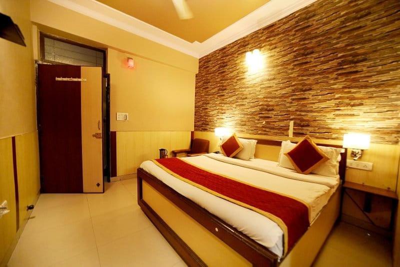 ג'איפור Hotel Golden Heritage Deluxe מראה חיצוני תמונה