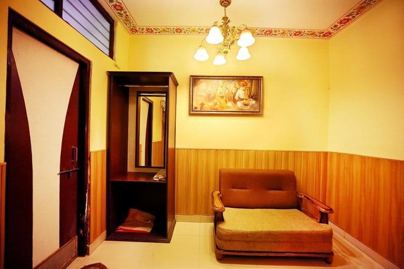 ג'איפור Hotel Golden Heritage Deluxe מראה חיצוני תמונה