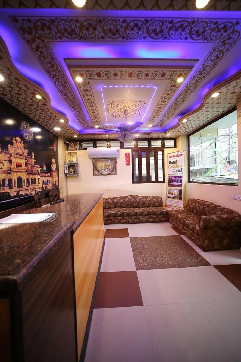 ג'איפור Hotel Golden Heritage Deluxe מראה חיצוני תמונה