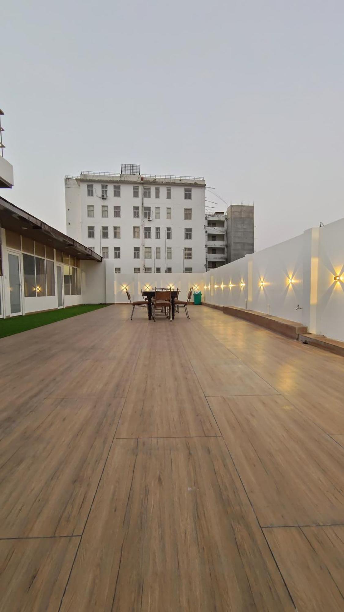 ג'איפור Hotel Golden Heritage Deluxe מראה חיצוני תמונה
