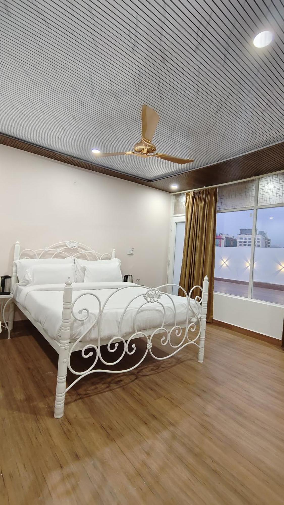 ג'איפור Hotel Golden Heritage Deluxe מראה חיצוני תמונה