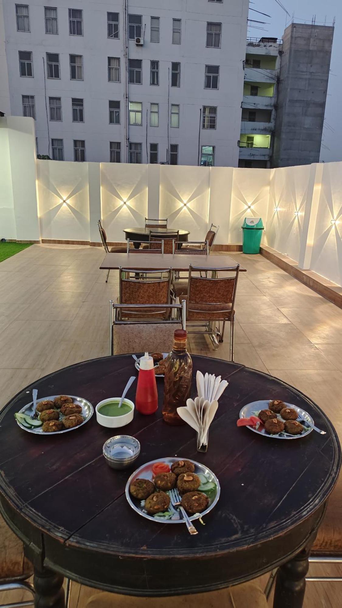 ג'איפור Hotel Golden Heritage Deluxe מראה חיצוני תמונה