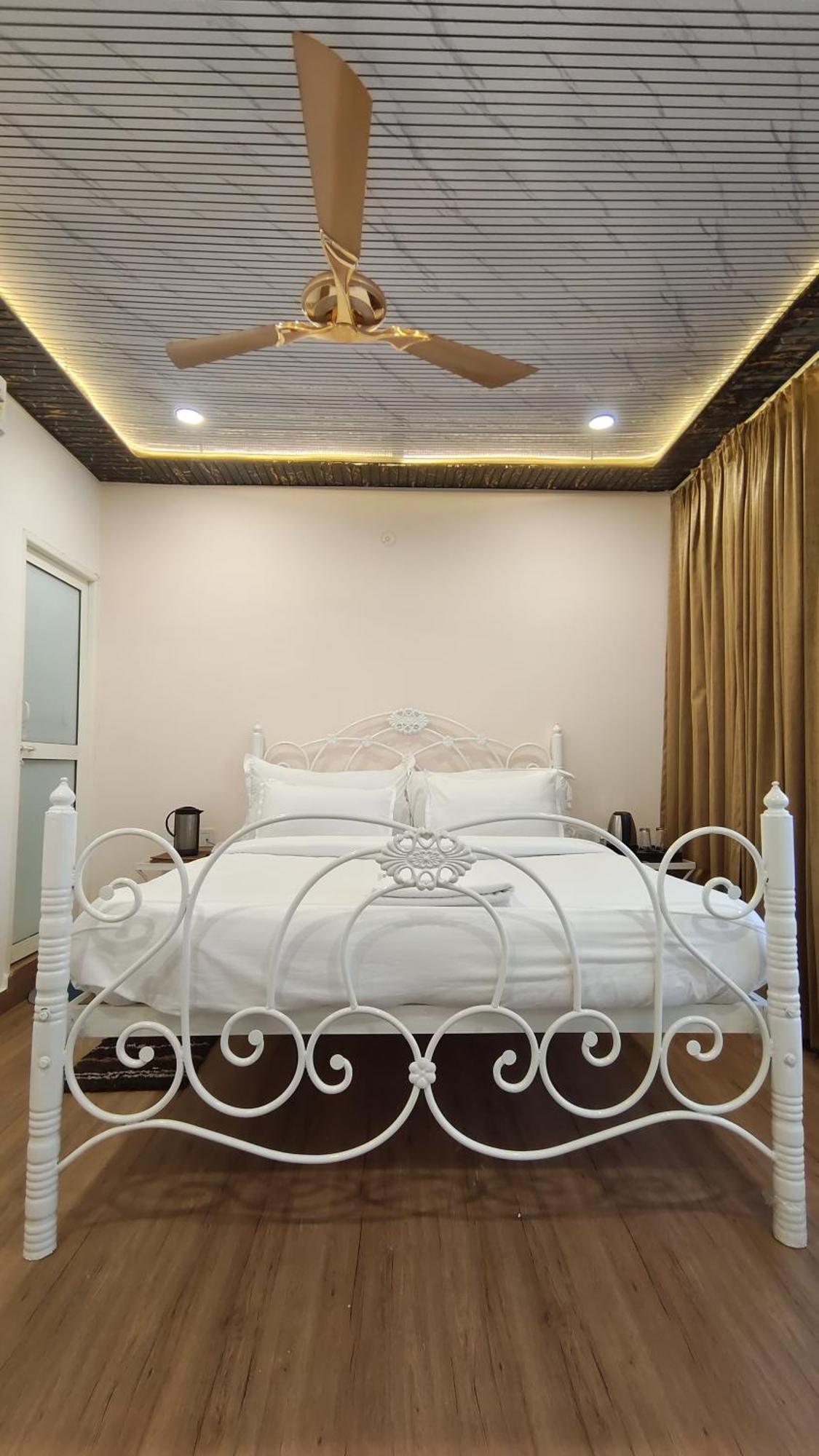 ג'איפור Hotel Golden Heritage Deluxe מראה חיצוני תמונה