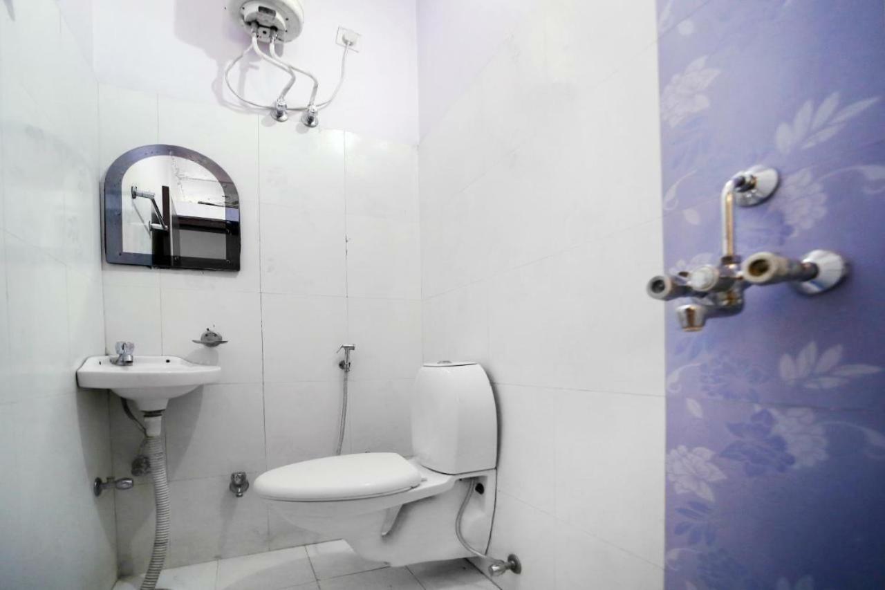 ג'איפור Hotel Golden Heritage Deluxe מראה חיצוני תמונה